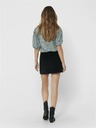 ONLY Schwarzer Damen-Cordrock ONLY Amazing