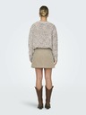 ONLY Beige Damencordrock ONLY Amazing