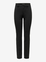 ONLY Schwarze Damen Hose ONLY Peach
