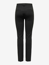 ONLY Schwarze Damen Hose ONLY Peach