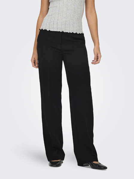 ONLY Schwarze ONLY Kayle-Orleen-Hose für Damen