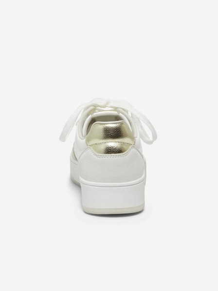 ONLY Weiße Damen-Sneakers ONLY Saphire-1