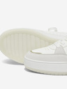 ONLY Weiße Damen-Sneakers ONLY Saphire-1