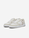ONLY Weiße und beigefarbene Damen-Sneakers ONLY Swift-1