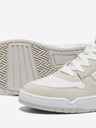 ONLY Weiße und beigefarbene Damen-Sneakers ONLY Swift-2