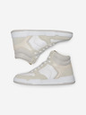 ONLY Weiße und beigefarbene Damen-Sneakers ONLY Swift-2