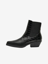 ONLY Schwarze Damen-Stiefeletten ONLY Bronco