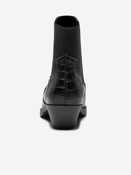 ONLY Schwarze Damen-Stiefeletten ONLY Bronco