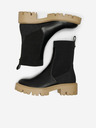 ONLY Schwarze Damen-Chelsea-Stiefel ONLY Betty