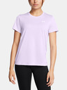 Under Armour Damen-T-Shirt Under Armour Tech SSC- Twist-PPL