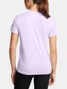 Under Armour Damen-T-Shirt Under Armour Tech SSC- Twist-PPL