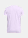 Under Armour Damen-T-Shirt Under Armour Tech SSC- Twist-PPL