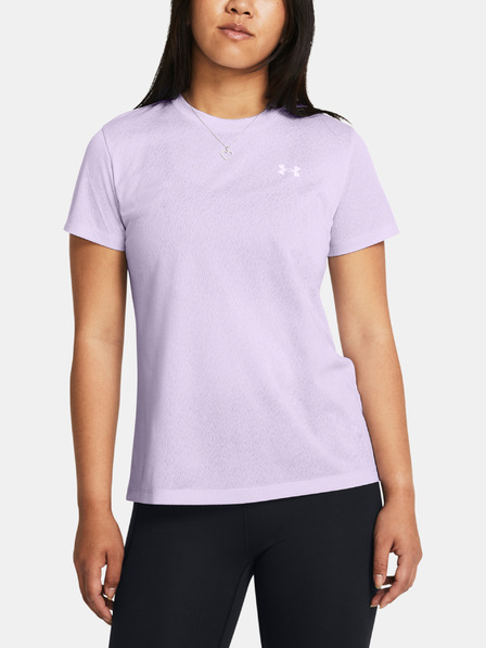 Under Armour Under Armour Tech Riddle SSC-PPL Damen T-Shirt