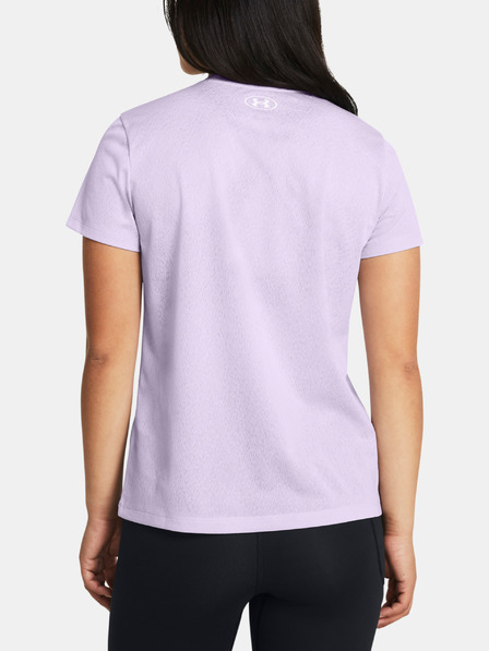Under Armour Under Armour Tech Riddle SSC-PPL Damen T-Shirt
