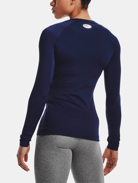 Under Armour Frauen Under Armour UA CG Authentics Crew-BLU