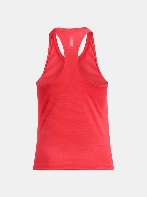 Under Armour Tank Top Under Armour UA Launch Singlet-RED