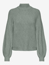 ONLY Hellgrüner Damenpullover ONLY Katia
