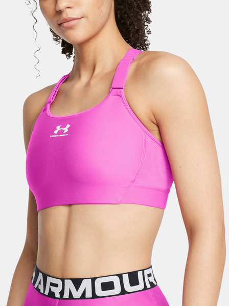 Under Armour Under Armour UA HeatGear High-PPL BH für Frauen