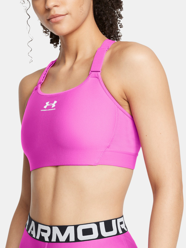 Under Armour Under Armour UA HeatGear High-PPL BH für Frauen