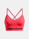 Under Armour Under Armour Damen Vanish Nahtloser niedriger BH-RED