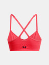 Under Armour Under Armour Damen Vanish Nahtloser niedriger BH-RED