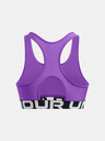 Under Armour Under Armour Damen UA HG Mid Marken-BH-PPL