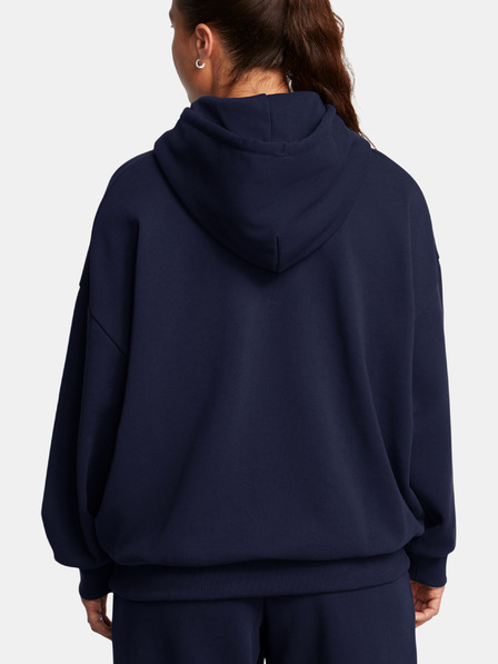 Under Armour Under Armour UA Icon HWT Terry OS Sweatshirt für Frauen Hdy-BLU