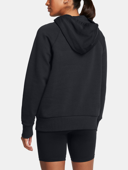 Under Armour Under Armour Rival Fleece Kapuzenpullover mit Wortmarke für Frauen