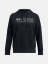 Under Armour Under Armour Rival Fleece Kapuzenpullover mit Wortmarke für Frauen