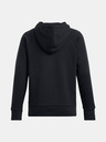 Under Armour Under Armour Rival Fleece Kapuzenpullover mit Wortmarke für Frauen