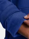 Under Armour Under Armour Rival Fleece Kapuzenpulli für Frauen - BLU (Wortmarke)