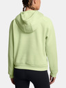 Under Armour Damen Under Armour UA Armour Flc Pro Hdy-GRN Sweatshirt