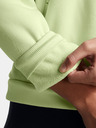 Under Armour Damen Under Armour UA Armour Flc Pro Hdy-GRN Sweatshirt