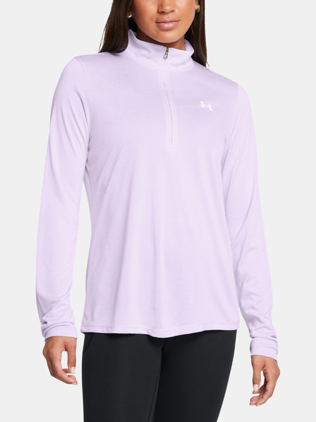 Under Armour Damen Under Armour Tech 1/2 Zip- Twist-PPL