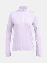 Under Armour Damen Under Armour Tech 1/2 Zip- Twist-PPL