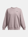 Under Armour Damen Under Armour UA Icon HWT Flc OS Crew-GRY Sweatshirt