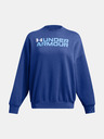 Under Armour Damen Under Armour Rival Fleece WortmarkeOS Crew-BLU
