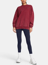 Under Armour Damen Under Armour UA Icon HWT Flc OS Crew-RED Sweatshirt
