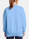 Under Armour Damen Under Armour UA Icon Fleece OS Crew-BLU Sweatshirt