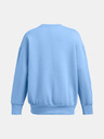 Under Armour Damen Under Armour UA Icon Fleece OS Crew-BLU Sweatshirt