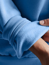 Under Armour Damen Under Armour UA Icon Fleece OS Crew-BLU Sweatshirt