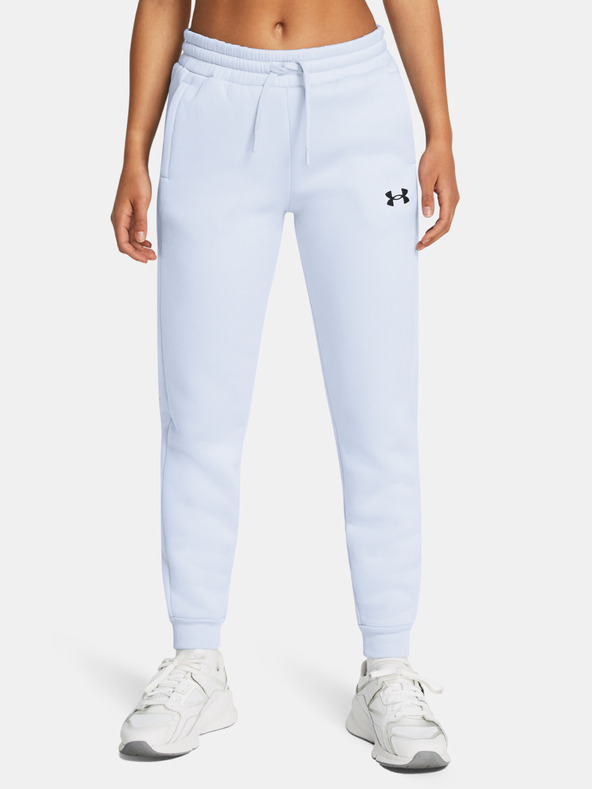Under Armour Damen Under Armour UA Armour Fleece Jogger-BLU