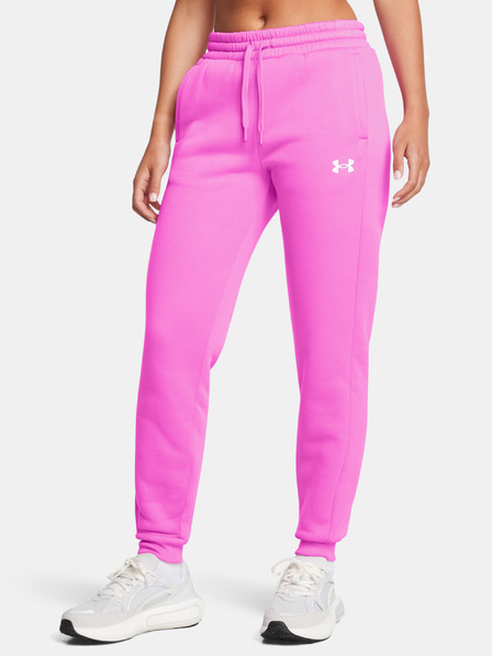 Under Armour Under Armour UA Armour Fleece Jogger-PPL Damen Sweatpants