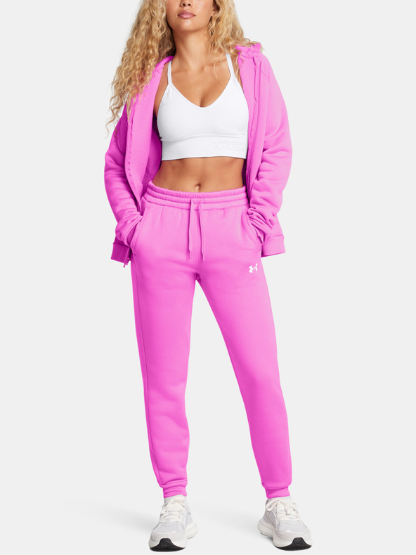 Under Armour Under Armour UA Armour Fleece Jogger-PPL Damen Sweatpants