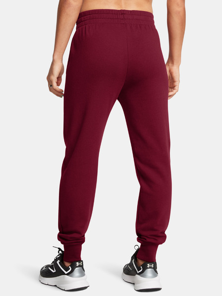 Under Armour Under Armour UA Rival Fleece Jogger-RED Damen-Sweatpants