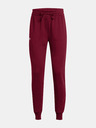 Under Armour Under Armour UA Rival Fleece Jogger-RED Damen-Sweatpants