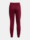 Under Armour Under Armour UA Rival Fleece Jogger-RED Damen-Sweatpants