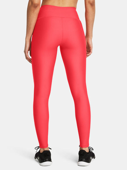 Under Armour Under Armour Damen Tech Branded Legging-RED