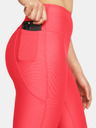 Under Armour Under Armour Damen Tech Branded Legging-RED