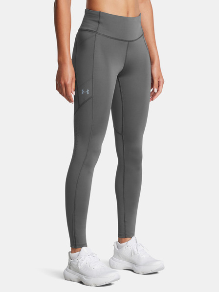 Under Armour Damen Leggings Under Armour UA Fly Fast Tight-GRY